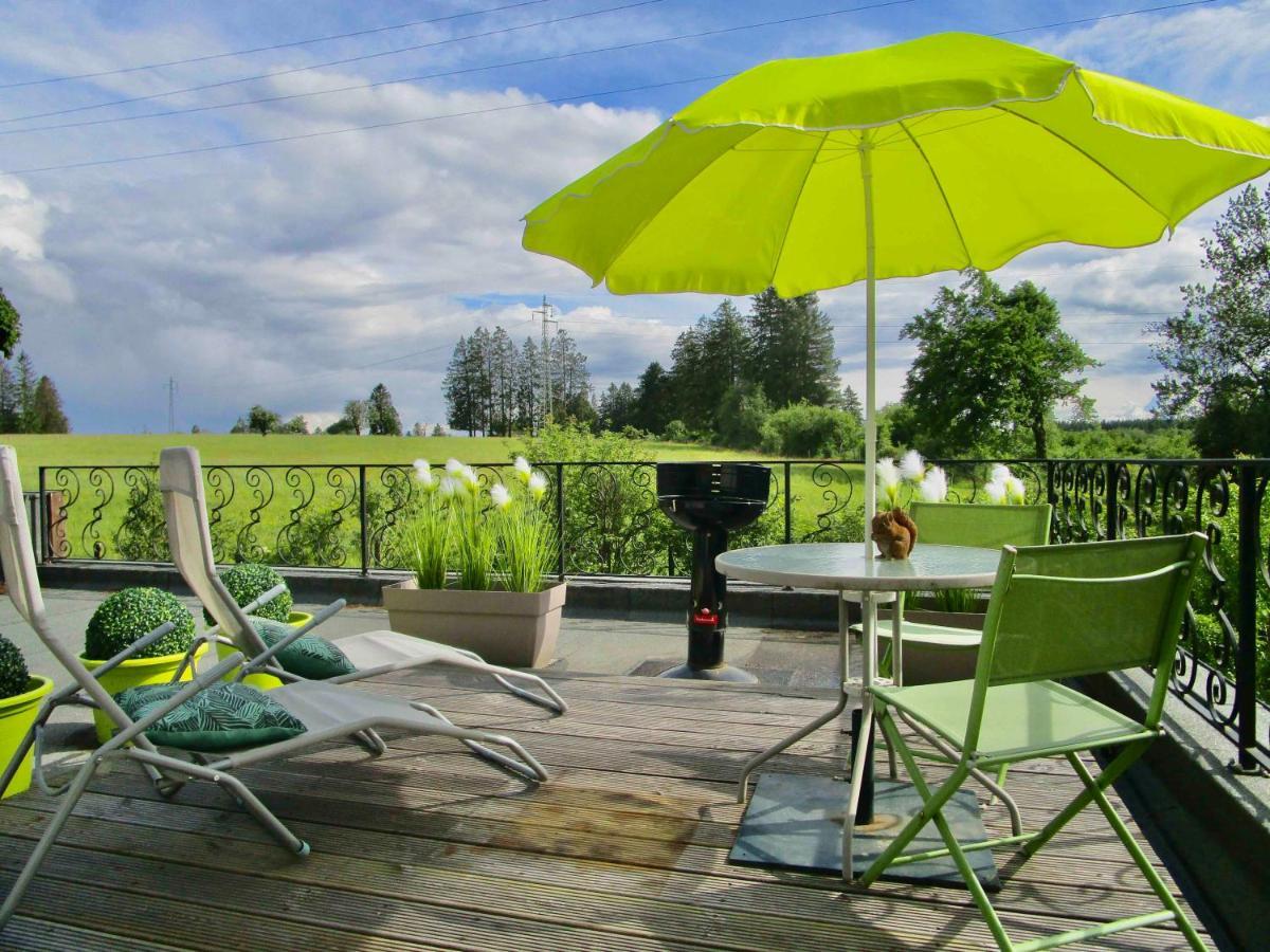 Bed and Breakfast Le Relais Des Fagnes Sart-lez-Spa Exteriér fotografie