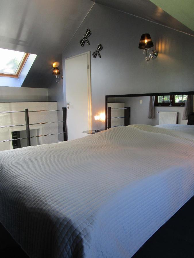 Bed and Breakfast Le Relais Des Fagnes Sart-lez-Spa Exteriér fotografie